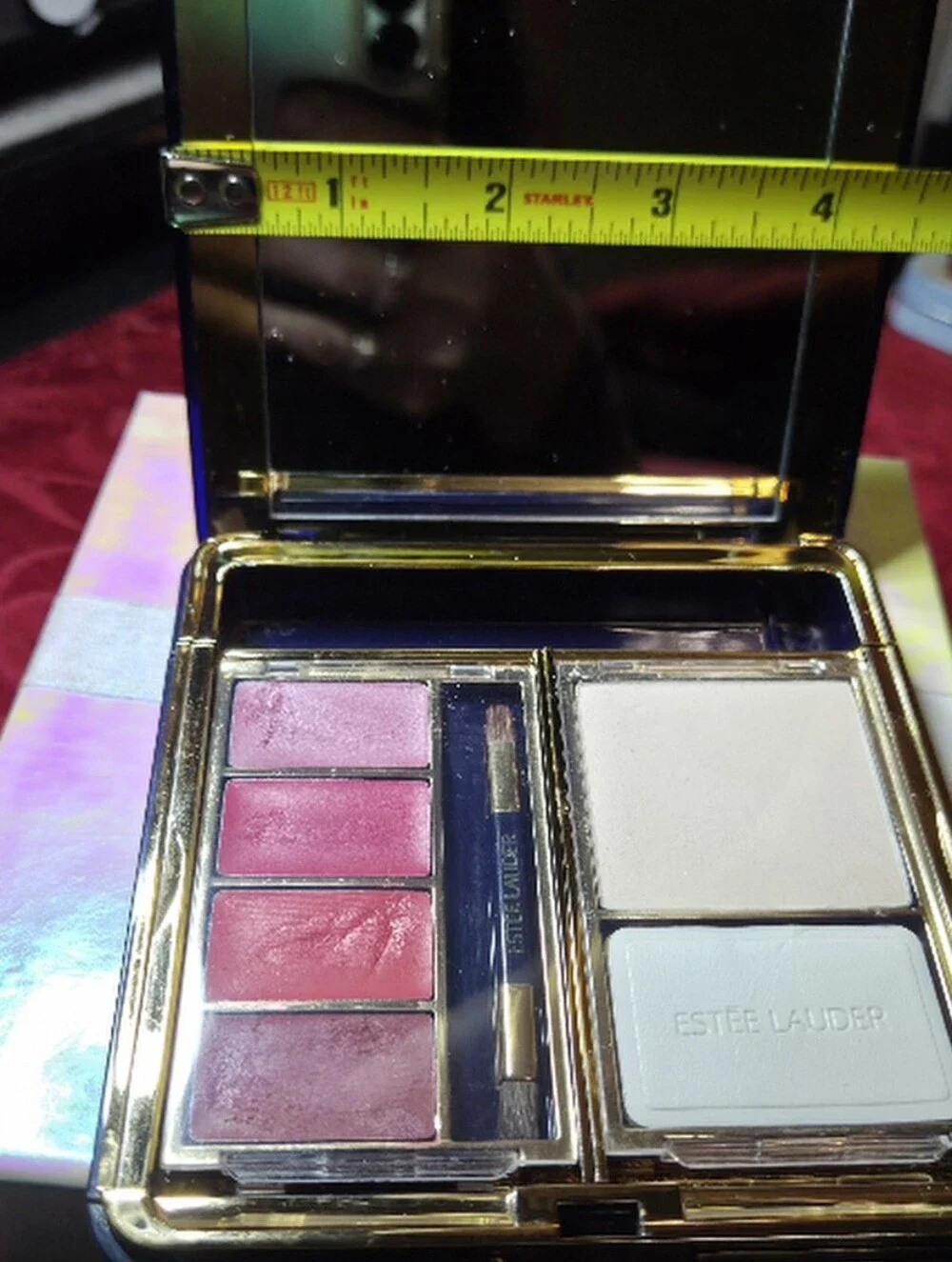 Estee Lauder beautifully engineered